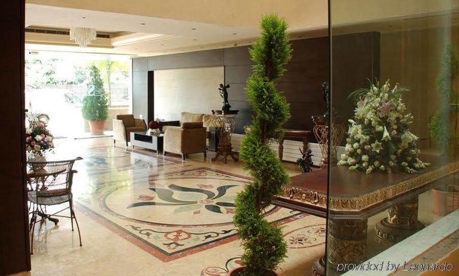 City Suite Hotel Beirut Exterior photo